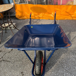 🔴売約済🔴🌸未使用品🌸一輪車の画像