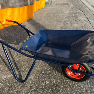 🔴売約済🔴🌸未使用品🌸一輪車の画像