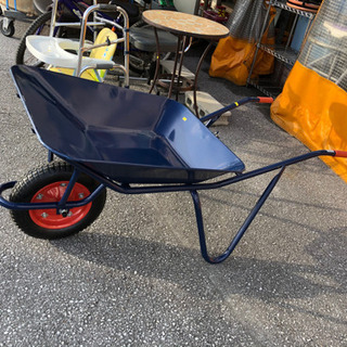 🔴売約済🔴🌸未使用品🌸一輪車の画像