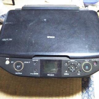 EPSON　プリンター