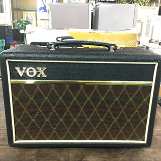 db0672   ★美品　VOX  ギターアンプ　V9106