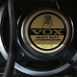 db0672   ★美品　VOX  ギターアンプ　V9106の画像