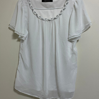 ketty Tシャツ　白