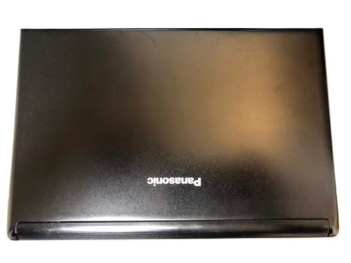 ノートパソコン パナソニック レッツノート CF-J10 EWHDS