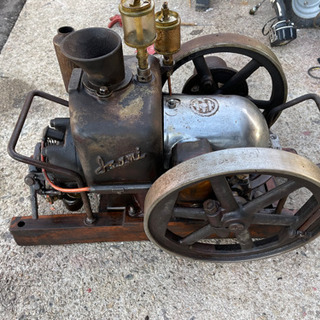 発動機 いさみ