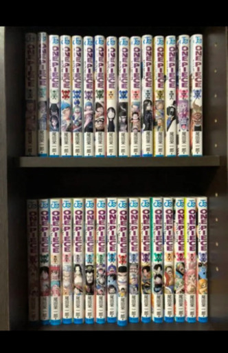 ワンピース　ONE PEACE 1巻から82巻
