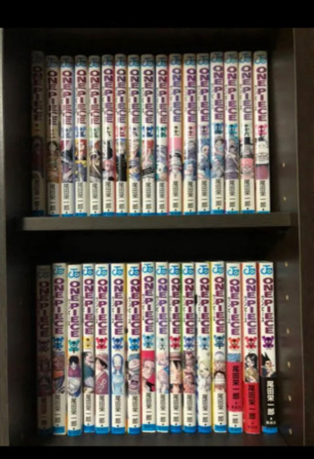ワンピース　ONE PEACE 1巻から82巻