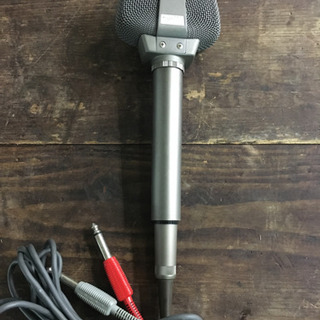 db0674  SONY  ステレオマイク　ECM-990の画像
