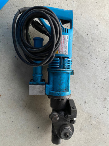 オグラ鉄筋曲げベンダー