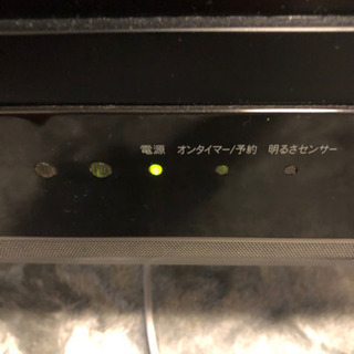 SHARP 液晶TVの画像