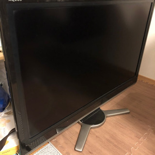 SHARP 液晶TVの画像