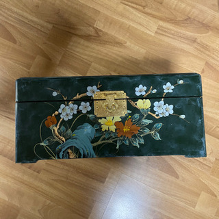 伊勢丹家具　宝石箱　の画像