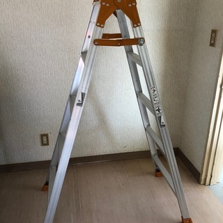 はしご兼用脚立 5段 5尺 K-150D 2月7日〆切