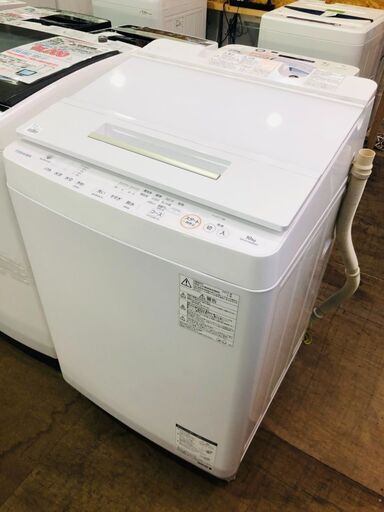 【愛品館市原店】東芝 2017年製  10Kg 全自動洗濯機  AW-KS10SD6 【管理I4S029014-104】
