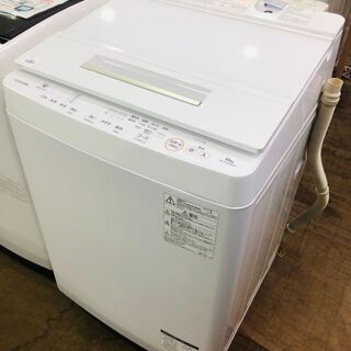 【愛品館市原店】東芝 2017年製  10Kg 全自動洗濯機  AW-KS10SD6 【管理I4S029014-104】