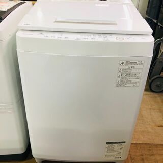 【愛品館市原店】東芝 2017年製  10Kg 全自動洗濯機  AW-KS10SD6 【管理I4S029014-104】の画像