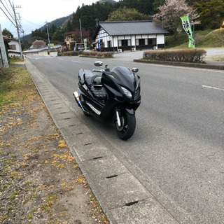 ジャンク マジェスティ250 