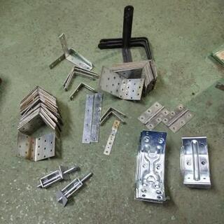 スチール製のステ各種あげますの画像