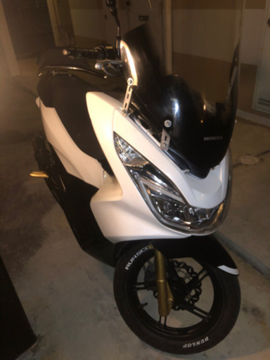 ホンダ PCX JF56