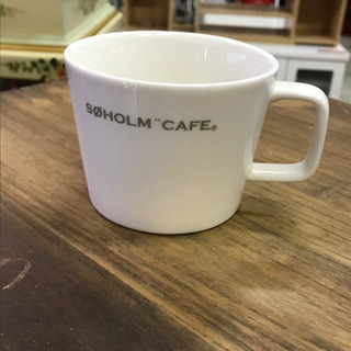 ACTUS アクタス SOHOLM CAFE の食器セットの画像