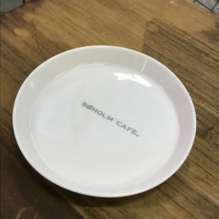 ACTUS アクタス SOHOLM CAFE の食器セットの画像