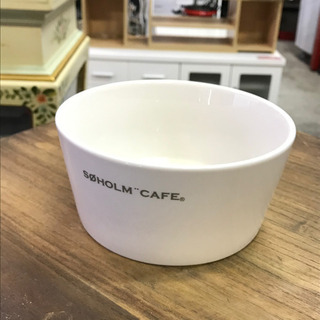 ACTUS アクタス SOHOLM CAFE の食器セットの画像