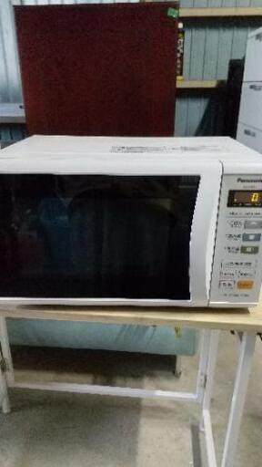 【中古品】Panasonic 2012年 電子レンジ