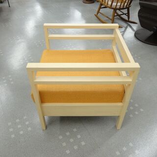 1人掛け チェア ソファ モノ市場半田店【131】の画像