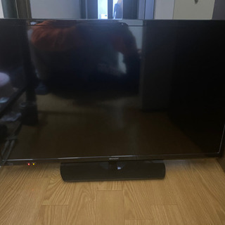 【美品】AQUOS 32型テレビ