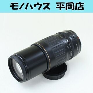 動作確認済み キヤノンズームレンズ 100-300mm 1：4....
