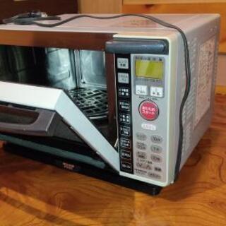 電子レンジの画像