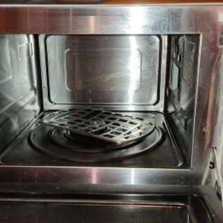 電子レンジの画像