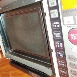 電子レンジの画像