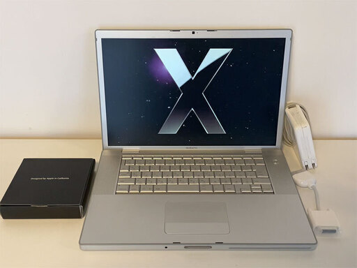 古いApple製品のセットです（終了）