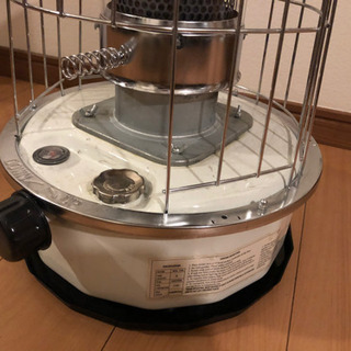 【お取引中】キャンプ　ストーブの画像