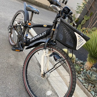 シマノ　子供用自転車　