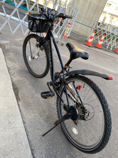 シマノ　子供用自転車　