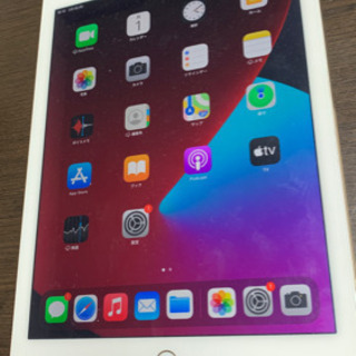 (相談中)Apple iPad Air 2 Wi-Fiモデル 32GB ゴールドA1566