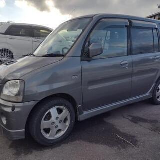 【岡谷より総額表示】トッポBJR　６.４万キロ　4WDターボ　車検R4.12　夏タイヤ新品　ディスクローター新品　MOMOステの画像