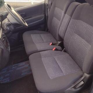 【岡谷より総額表示】トッポBJR　６.４万キロ　4WDターボ　車検R4.12　夏タイヤ新品　ディスクローター新品　MOMOステの画像