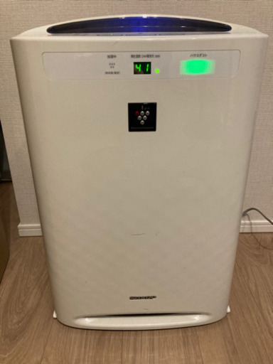 ⭐️SHARP 加湿空気清浄機⭐️ 品番:KC-A50-W