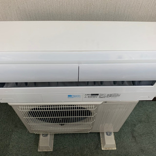 (5077) 三菱 MITSUBISHI ルームエアコン ズバ暖霧ヶ峰 2017年製 MSZ-XD2518 eKクロスEV | THE EV TIMES（EVタイムス） | チャージせよ、新時代へ