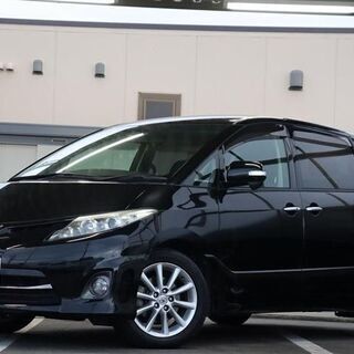 😊愛知県・自社ローン取り扱い店！　エスティマ アエラスGエディション