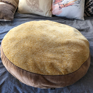 ★Niko and切り株クッション★美品