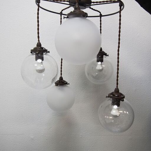 LEDシーリングライト オレリア5 Orelia5 インターフォルム INTERFORM LT-3531 新品37000円程度 (AA23)