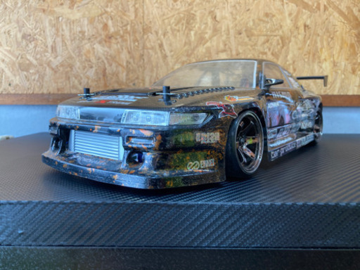 サクラＤ3 ドリフトラジコン