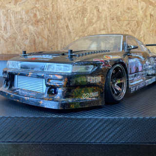 サクラD3 ドリフトラジコン