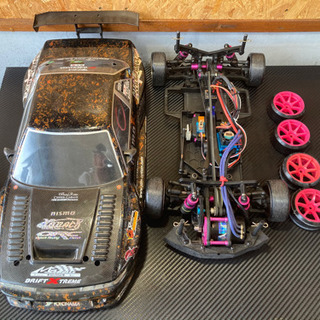 サクラD3 ドリフトラジコン