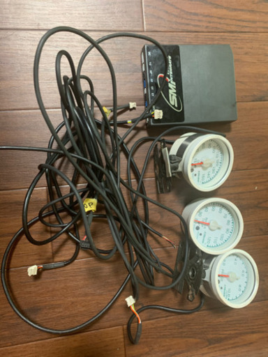 TRUST グレッディ SMインテグレート　追加メーター