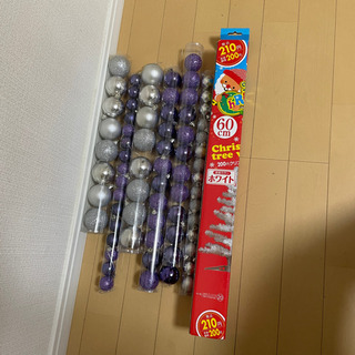 2／5削除予定クリスマスツリーとトーナメント